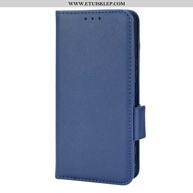 Etui Folio do Sony Xperia 5 IV Bardzo Dobrze